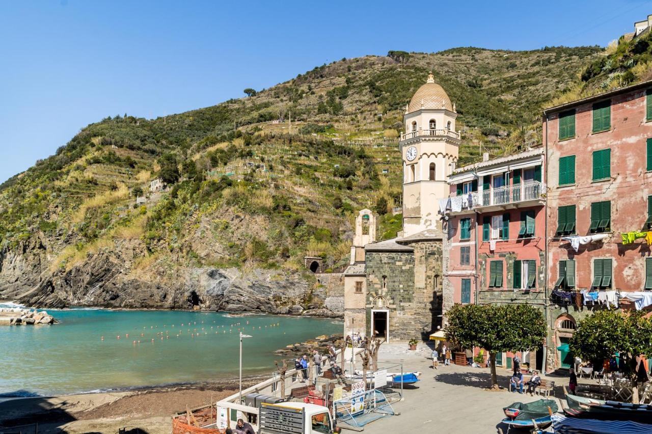 Mada Charm Apartments Piazza Vernazza Zewnętrze zdjęcie