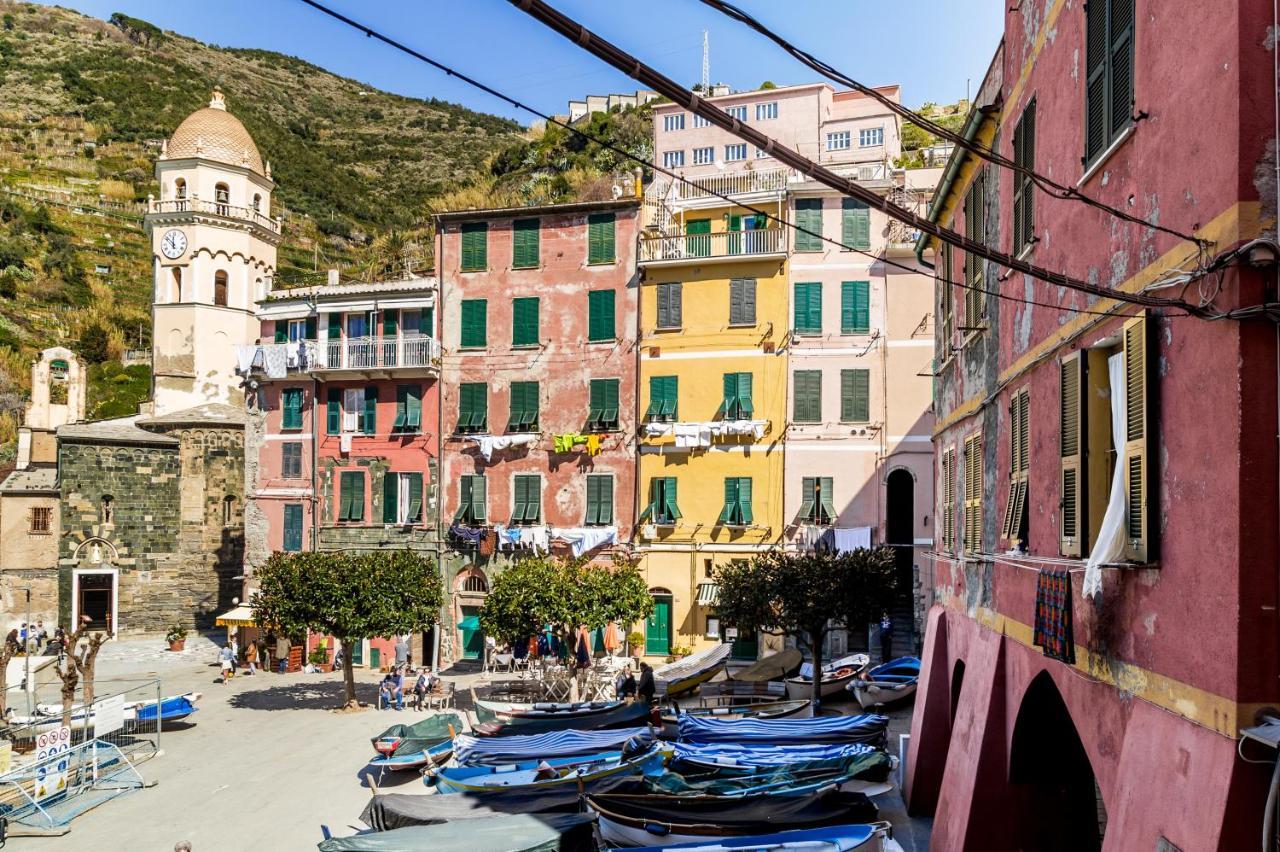 Mada Charm Apartments Piazza Vernazza Zewnętrze zdjęcie