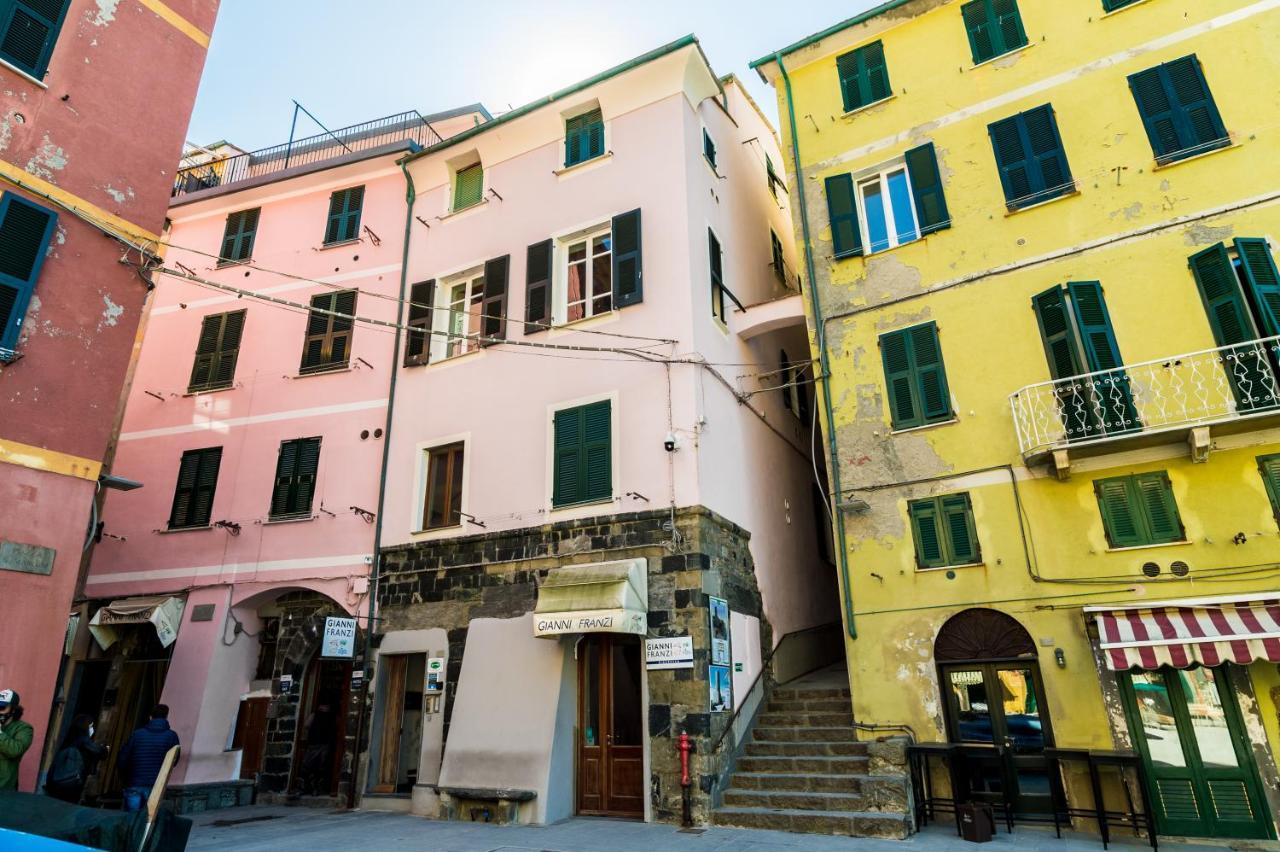 Mada Charm Apartments Piazza Vernazza Zewnętrze zdjęcie